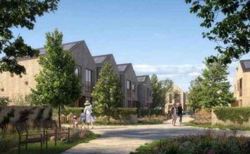 Nuveen and Apache form UK single-family housing joint venture Nuveen and Apache form JV for UK single-family housing projects