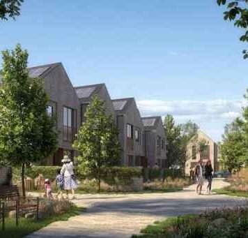 Nuveen and Apache form UK single-family housing joint venture Nuveen and Apache form JV for UK single-family housing projects