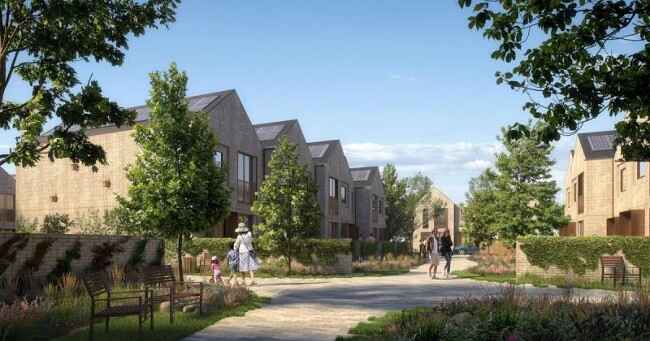 Nuveen and Apache form JV for UK single-family housing projects