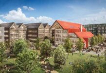 Oxford North’s new central park project gets green light Oxford North's new central park project gets green light