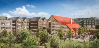 Oxford North’s new central park project gets green light Oxford North's new central park project gets green light