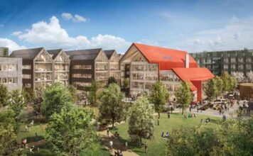 Oxford North’s new central park project gets green light Oxford North's new central park project gets green light