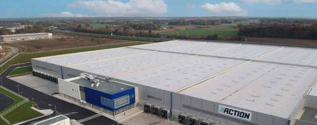 Savills IM buys logistics building in France for German pension fund