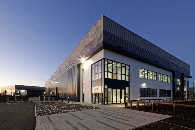 St. Modwen Logistics leases 40,000 sq ft unit to Kia at St. Modwen Park Derby