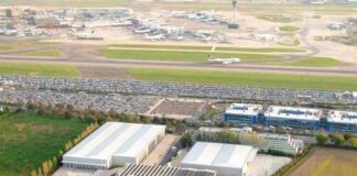 Brookfield, Copley Point buy warehouse assets adjacent to Heathrow Airport Brookfield, Copley Point buy warehouse assets adjacent to Heathrow Airport