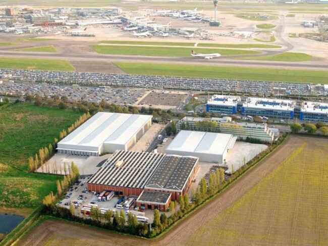 Brookfield, Copley Point buy warehouse assets adjacent to Heathrow Airport
