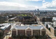 Bouwinvest office fund buys sustainable listed building in Amsterdam Bouwinvest office fund buys sustainable listed building in Amsterdam
