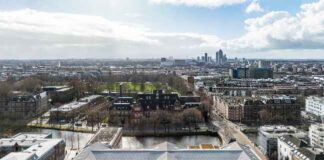Bouwinvest office fund buys sustainable listed building in Amsterdam Bouwinvest office fund buys sustainable listed building in Amsterdam