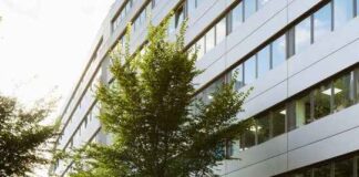 Bridges and Hub acquire London office for residential conversion Bridges and Hub buy City Of London office for residential conversion