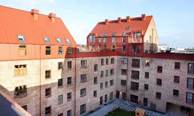 CapMan fund pays €166m for residential property in Copenhagen