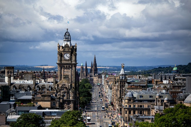 Tristan Fund and Queensway acquire Edinburgh property for hotel platform