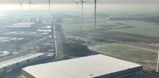 HIH Invest buys new-build logistics property in the Netherlands HIH Invest buys new-build logistics property in the Netherlands