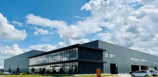 Crossbay adds 40,000 sqm to Netherlands portfolio with triple acquisition Crossbay adds 40,000 sqm to Netherlands portfolio with triple acquisition