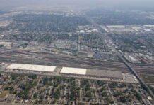 Hines buys 1.1 msf industrial campus in Chicago Hines buys 1.1 msf industrial campus in Chicago