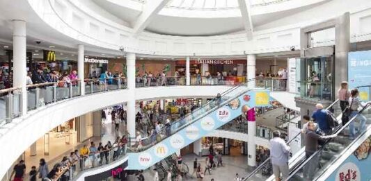 Ingka Centers acquires shopping centre in Brighton Ingka Centers acquires shopping centre in Brighton