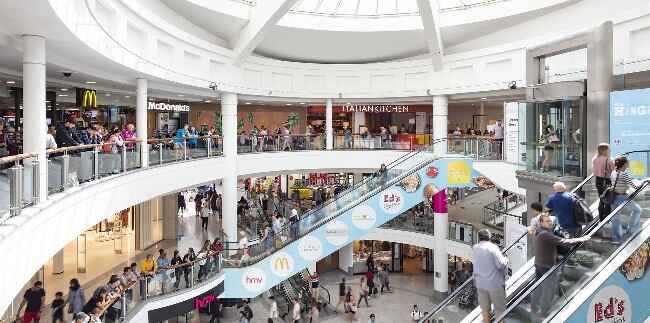Ingka Centers acquires shopping centre in Brighton