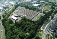 Mitiska REIM acquires its first SME business park in France Mitiska REIM acquires its first SME business park in France