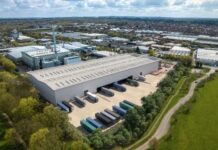 Oryx makes first UK logistics investment with Milton Keynes site Oryx makes first UK logistics investment with Milton Keynes site