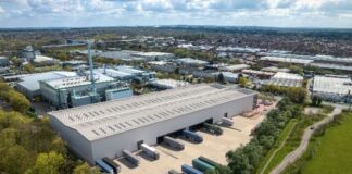 Oryx makes first UK logistics investment with Milton Keynes site Oryx makes first UK logistics investment with Milton Keynes site