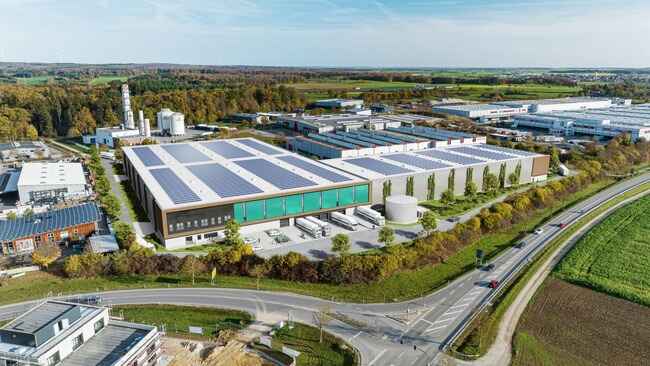 Swiss Life AM acquires logistics development site in Germany