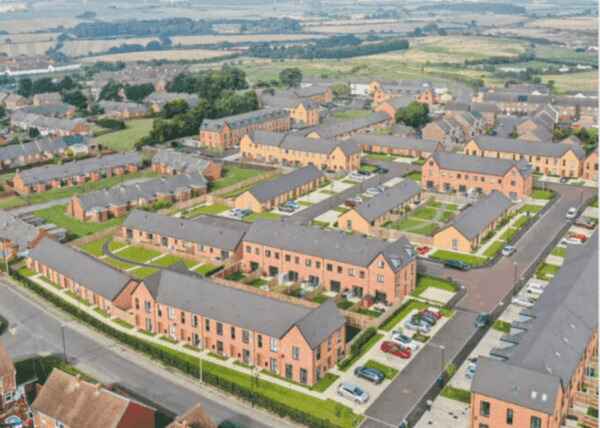 UBS Asset Management invests in UK single family rental housing fund