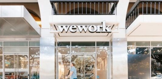 WeWork files for bankruptcy WeWork files for bankruptcy