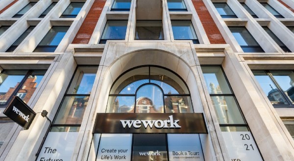 WeWork plans to file for bankruptcy, WSJ reports