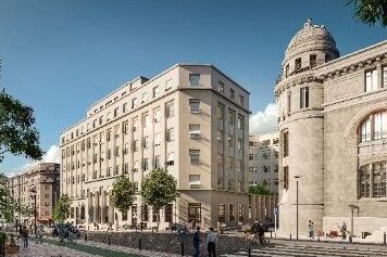 Icade sells Grand Central building in Marseille Icade sells Grand Central building in Marseille