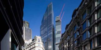 22 Bishopsgate reaches 92% occupancy with three new lettings 22 Bishopsgate reaches 92% occupancy with three new lettings