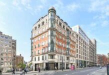 BNP Paribas REIM buys Grade A building in central London for £42.5m BNP Paribas REIM buys Grade A building in central London for £42.5m