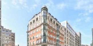 BNP Paribas REIM buys Grade A building in central London for £42.5m BNP Paribas REIM buys Grade A building in central London for £42.5m