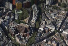 Mitsubishi Estate and Edge acquire office building in London’s West End Mitsubishi Estate and Edge acquire office building in London’s West End