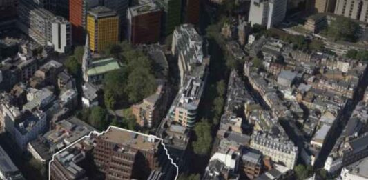 Mitsubishi Estate and Edge acquire office building in London’s West End Mitsubishi Estate and Edge acquire office building in London’s West End