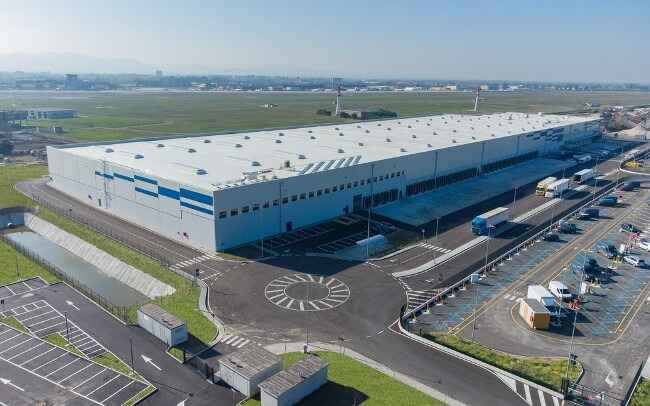 Patrizia pays €50m for two urban logistics assets in Italy