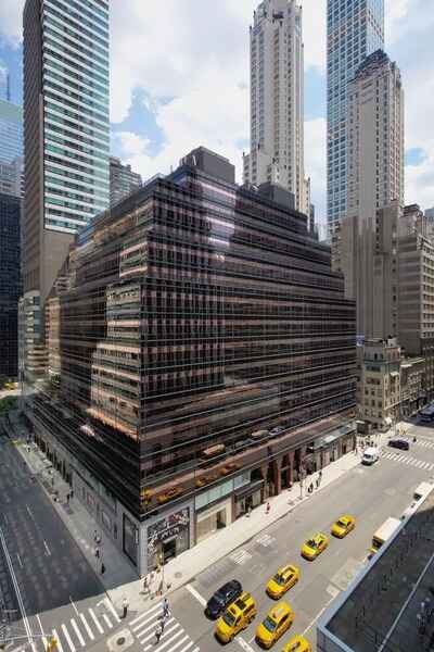 SL Green sells 625 Madison Avenue in New York for $633m