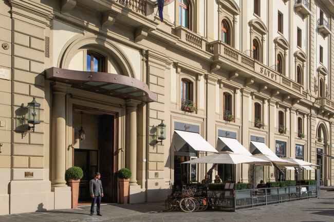 Saudi investment fund to acquire stake in Rocco Forte Hotels