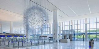 Skanska sells stake in LaGuardia Airport Terminal B in New York for $115m Skanska sells stake in LaGuardia Airport Terminal B in New York for $115m