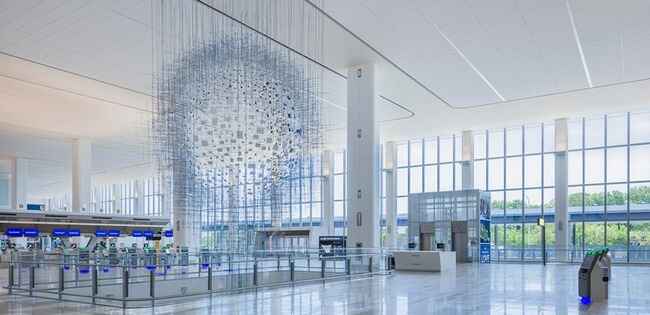 Skanska sells stake in LaGuardia Airport Terminal B in New York for $115m