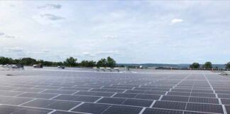 AXA IM Alts and Cabot complete New Jersey industrial roof solar project AXA IM Alts and Cabot complete New Jersey industrial roof solar project