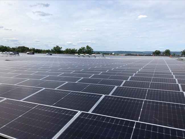 AXA IM Alts and Cabot complete New Jersey industrial roof solar project