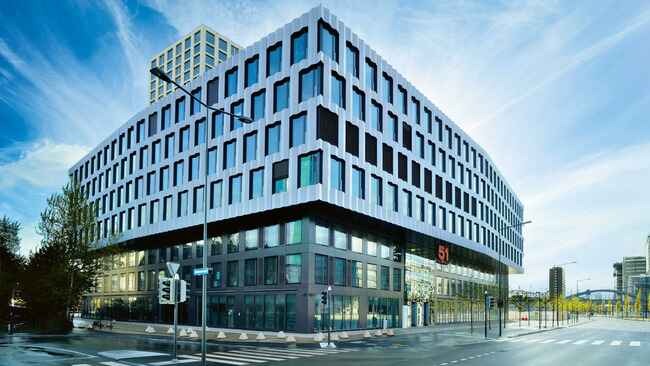Union Investment divests office building in Zurich
