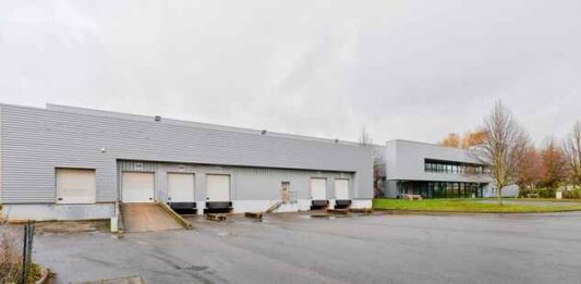 Valor acquires urban logistics asset in Paris Valor acquires urban logistics asset in Paris