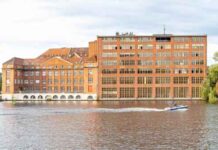 Berlin Hyp provides €404m follow-up financing to GSG Berlin Berlin Hyp provides €404m follow-up financing to GSG Berlin