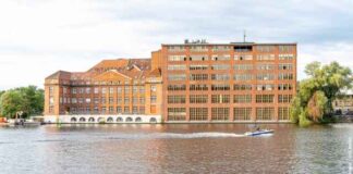 Berlin Hyp provides €404m follow-up financing to GSG Berlin Berlin Hyp provides €404m follow-up financing to GSG Berlin
