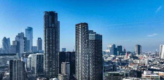 Cain obtains £188m refinancing for The Stage residential tower in London Cain obtains £188m refinancing for The Stage's residential tower