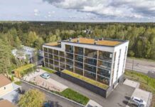 CapMan residential fund adds two Helsinki assets to portfolio CapMan residential fund adds two Helsinki assets to portfolio