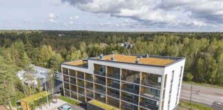 CapMan residential fund adds two Helsinki assets to portfolio CapMan residential fund adds two Helsinki assets to portfolio