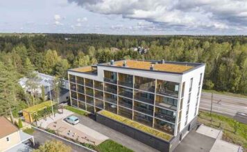 CapMan residential fund adds two Helsinki assets to portfolio CapMan residential fund adds two Helsinki assets to portfolio