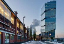 Edge delivers Berlin office building to Pimco Prime Real Estate Edge delivers Berlin office building to Pimco Prime Real Estate