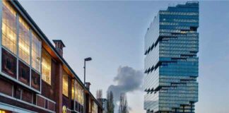 Edge delivers Berlin office building to Pimco Prime Real Estate Edge delivers Berlin office building to Pimco Prime Real Estate